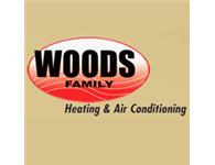 Woods Family Heating & Air Conditioning image 1