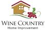 Wine Country Home Improvement logo