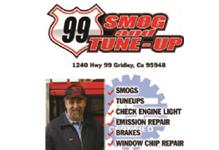99 Smog And Tune-Up image 1