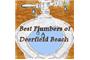 Best Plumbers of Deerfield Beach logo