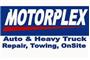 Motorplex logo