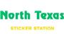 North Texas Sticker Station logo