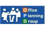The Office Planning Group logo