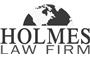 Holmes Law Firm logo