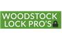 Woodstock Lock Pro's logo