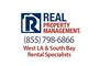 Real Property Management Choice logo