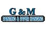 G & M Painting & Paper Hanging logo