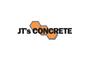JT's Concrete logo