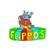 Flippo's Kid's Playground and Cafe logo