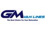 GM Van Lines Inc logo