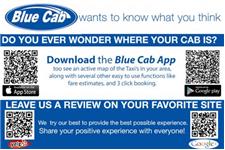 Blue Cab image 4