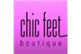 Chic Feet Boutique logo