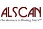 Alscan, Inc. logo