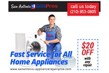 San Antonio Appliance Repair Pros image 1