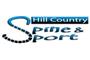 Hill Country Spine & Sport, Dr. Patrick Doyle logo