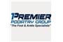 Premier Podiatry Group logo