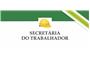 Secretaria Do Trabalhador logo