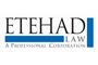 Etehad Law logo