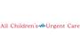 All Children's Urgent Care Clinic logo