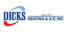 Dick's Heating & A/C Inc. image 1