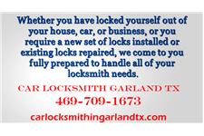 Car Locksmith Garland TX image 4