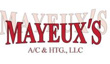 Mayeux's Air Conditioning & Heating, LLC image 1