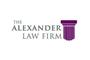 The Alexander Law Firm, LLC logo