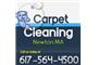 Carpet Cleaning Newton MA logo