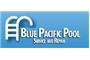 Blue Pacific Pool S & R logo