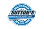 Sutton's Auto Body Inc. logo