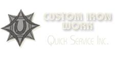 Custom Iron Work Quick Service Inc. image 1
