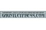 Gauntlet Press, Inc. logo