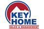 Key Home Sales and Management logo