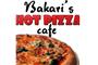 Bakari’s Hot Pizza Cafe logo