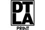 DTLA Print logo