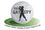 The QATSPY Golf Approach logo