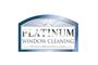 Platinum Window Cleaning logo
