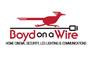 Boyd on a Wire logo