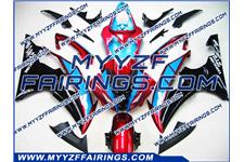 MY YZF Fairings image 1