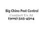 Big Chino Pest Control logo