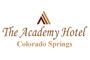 The Academy Hotel Colorado Springs logo