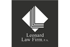 Leonard Law Firm, PA image 1