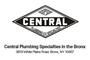 Central Plumbing Specialties in the Bronx logo