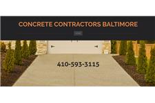 Concrete Driveway Contractors Baltimore image 1