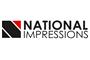 National Impressions logo
