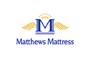 Matthews Mattress Sacramento Store logo