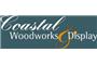 Coastal Woodworks & Display logo