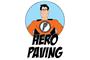 Hero Paving logo