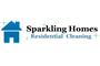 Sparkling Homes logo