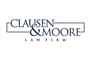 Clausen & Moore Law Firm logo
